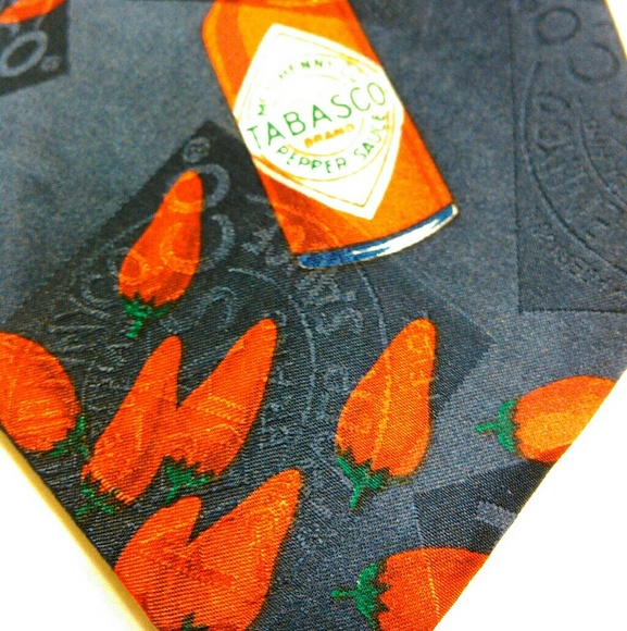 Tabasco Other - Tabasco Tie